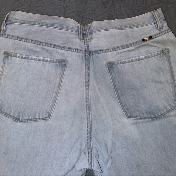KanCan Skyscraper Wide Leg Jeans 15/31 - Picture 6 of 9